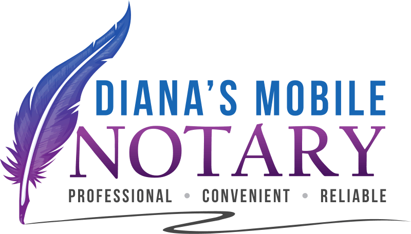 Diana's Mobile Notary